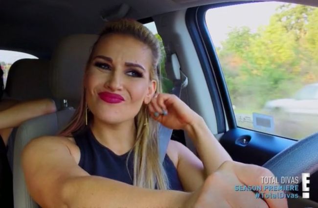 total divas nattie