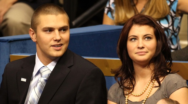 2008 Republican National Convention: Day 3