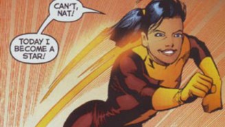 Female speedster finally cast on ‘The Flash’ but why is she white?