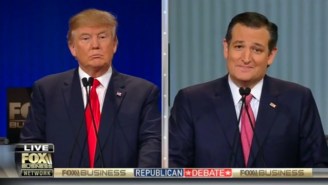 Donald Trump Obliterated Ted Cruz Over His ‘New York Values’ Criticism At The Fox Business Debate