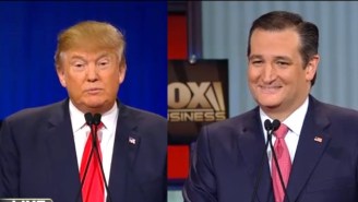 Ted Cruz Refuses To Go Quietly, Flustering Donald Trump At The Fox Business Debate