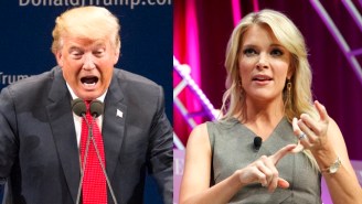 Donald Trump Won’t Stand For Claims That He Wooed The ‘So Average’ Megyn Kelly