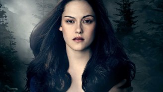 Twilight just might be a feminist franchise