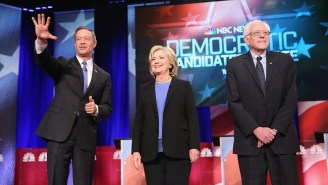 A New Unsanctioned Democratic Debate Was Just Announced, But Will The Candidates Participate?