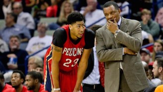 How Anthony Davis’ Desire To Be Coached Sets An Example For The Rest Of The Pelicans