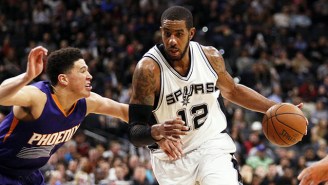 LaMarcus Aldridge Admits He Was ‘Very Close’ To Signing With The Suns