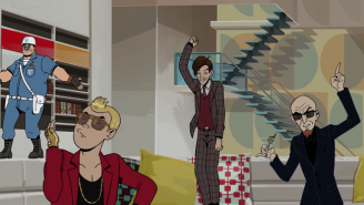 ‘The Venture Bros.’ Season 6 Premiere Does New York And It’s Wonderful