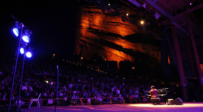 Venue.RedRocks