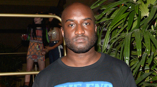 Virgil Abloh Doesn't Steal Designs -- He Remixes And Samples