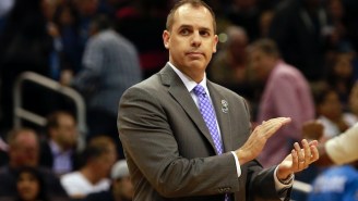 The Knicks Have Reached Out To Frank Vogel, Who Probably Isn’t Running The Triangle