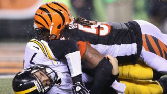 How Does Vontaze Burfict’s Harsh 3-Game Suspension Compare To Other Recent Punishments?