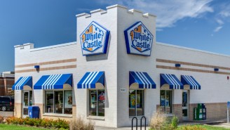 Hey Lovebirds, White Castle Is Now Accepting Reservations For Valentine’s Day