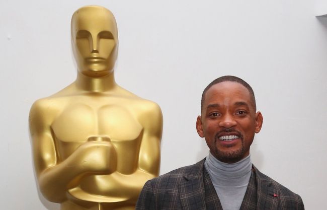 will smith oscars