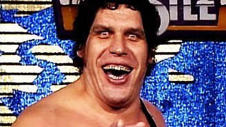WWE Remembers The Legend Of Andre The Giant On His Birthday