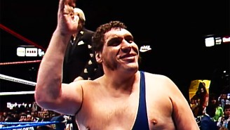 There’s An André The Giant Biopic In The Works