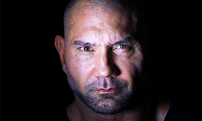 Batista, Dave Bautista, David Michael Bautista Jr. an American