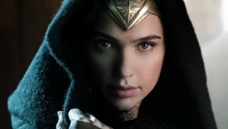 ‘Wonder Woman’ is coming to The CW for a DC movie special