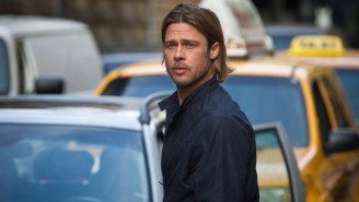 David Fincher Is Reportedly ‘Interested’ In Reuniting With Brad Pitt For ‘World War Z 2’