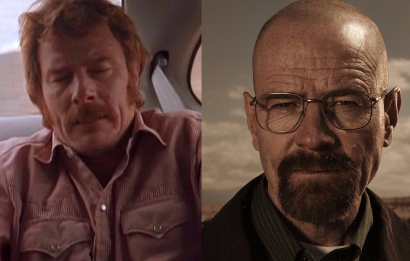 Every 'The X-Files' And 'Breaking Bad' Connection