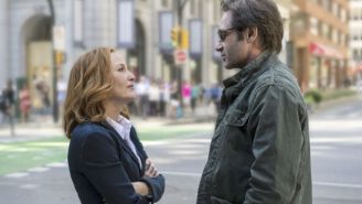 Mulder And Scully Will Be Back As Teens In A New ‘X-Files’ Offshoot