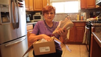 This Grandma Thinks Your Prized Yeezy Sneakers Are ‘Stupid-Looking’ Trash