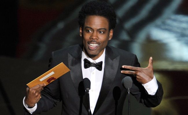 84th Annual Academy Awards - Show Chris Rock