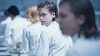 Kristen Stewart And Nicholas Hoult Get Emotional In The First Trailer For ‘Equals’