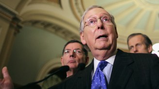 Pissed Off Americans Demand Mitch McConnell And The GOP #DoYourJob In Response To Merrick Garland Inaction
