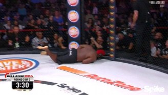 The Kimbo Slice – Dada 5000 Fight Ends In The Most Hilarious Way Imaginable