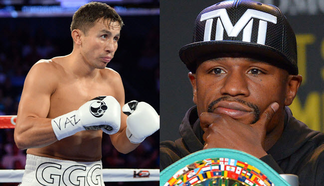 Could Floyd Mayweather Really Make 'Easy Work' Of Gennady ...