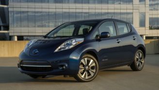 How An App Made Every Nissan Leaf Hackable From Anywhere In The World