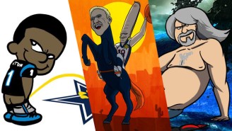 Let’s Look Back On The Best NFL Cartoons Of The 2015 Season