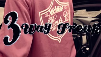Pimp C ft. Lil Wayne – 3 Way Freak