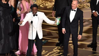 The Nod: The Oscars Didn’t Solve Its Diversity Issues, But It Faced Them. And That’s Something