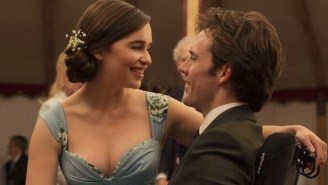 Emilia Clarke Leaves Dragons And Terminators Behind In The ‘Me Before You’ Trailer