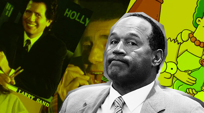 oj simpson series netflix