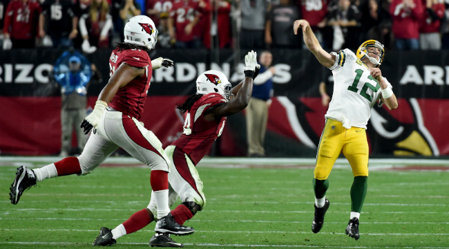 aaron rodgers
