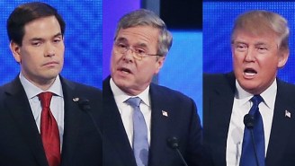 The GOP Eats Itself Alive With The Best Inner-Party Takedowns At The ABC Debate