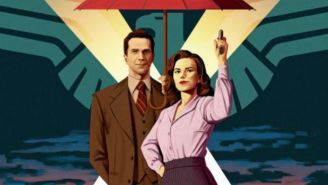 Let’s Talk Tuesday’s Geeky TV: ‘Agent Carter’ Has Two Episodes Tonight