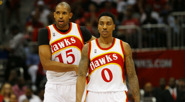 al horford jeff teague