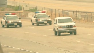 How ‘American Crime Story’ Shut Down An LA Freeway To Recreate The White Bronco Chase