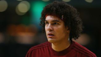 Could The Golden State Warriors Sign Anderson Varejao?