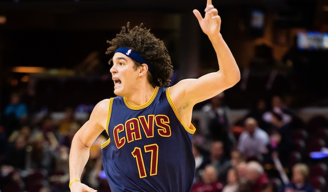 Anderson Varejao