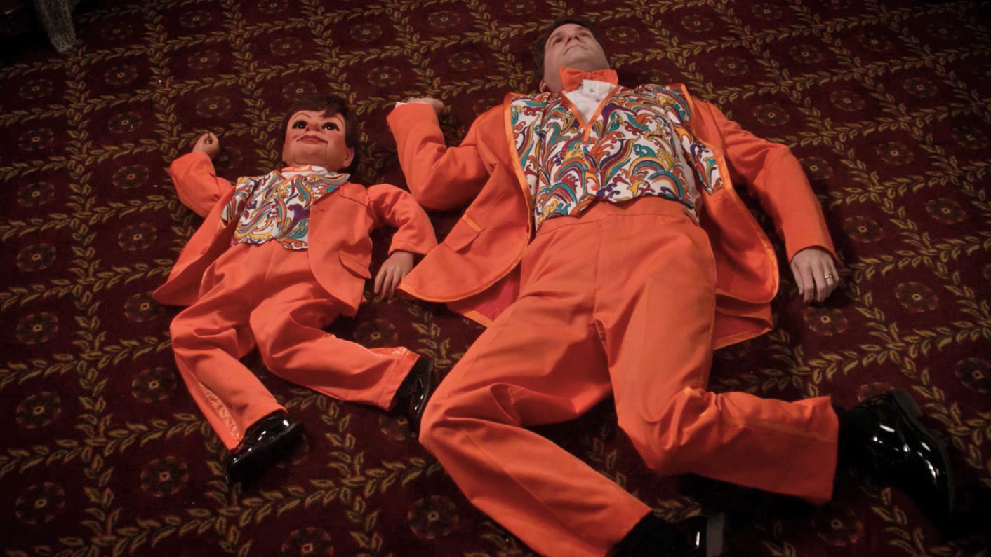 Ventriloquist World Mourns The Loss Of A Great Man... And His Dummy