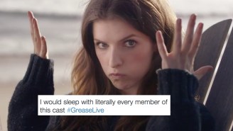 No One Enjoyed (Or Was Turned On By) ‘Grease: Live’ More Than Anna Kendrick