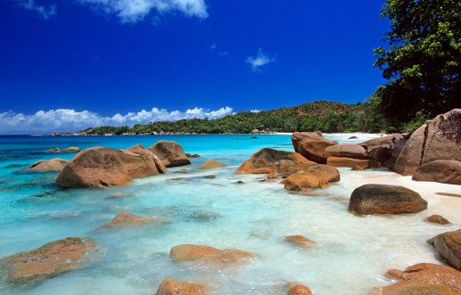 anse lazio - pictures of best beaches in the world