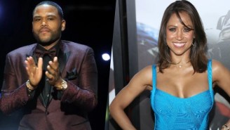 Anthony Anderson Took Aim At Stacey Dash During The Image Awards And She Noticed