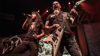 Reconsidering Anthrax’s Place As The Black Sheep In The ‘Big Four’ Of Thrash Metal