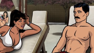 Once again, ‘Archer’ turns to the ’80s for absolutely insane inspiration