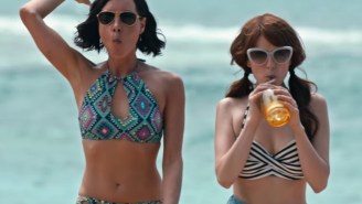 Anna Kendrick And Aubrey Plaza Are Party Animals In The ‘Mike And Dave Need Wedding Dates’ Trailer